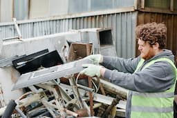 Reliable Junk Removal – Fast, Affordable, and Eco-Friendly Solutions for Businesses!
